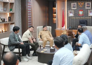 Perkuat Sektor Wisata, Pemkot Makassar Gandeng Angkasa Pura Tingkatkan Citra Daerah