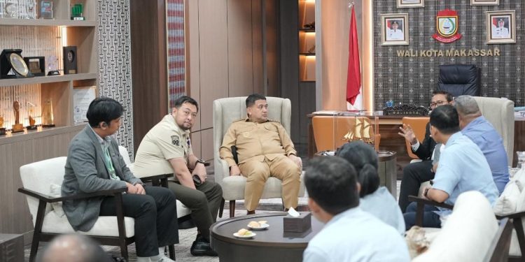 Perkuat Sektor Wisata, Pemkot Makassar Gandeng Angkasa Pura Tingkatkan Citra Daerah