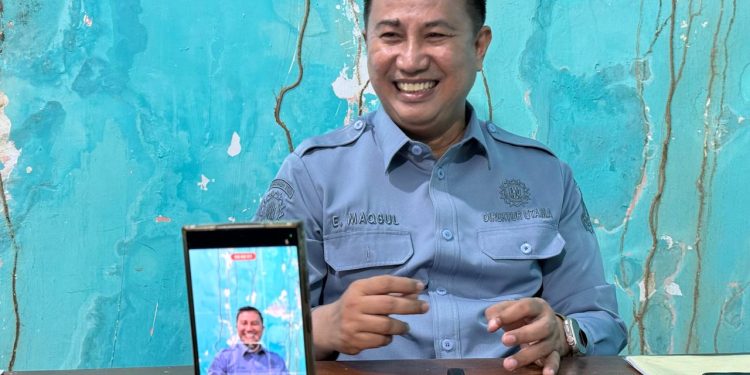Terminal Malengkeri Beralih Fungsi Jadi Pasar Bongkar Muat Baru, PD Terminal Siapkan Pengaturan