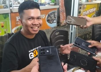 LSM Perak Indonesia Soroti Tes CAT Jalur Unggulan SPMB Sulsel, Tuntut Kejelasan Proses