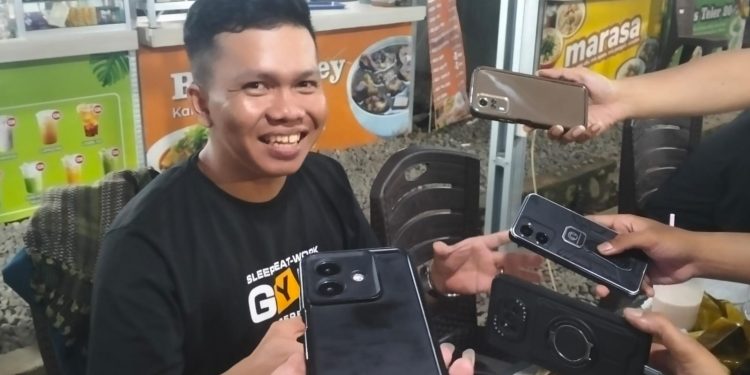 LSM Perak Indonesia Soroti Tes CAT Jalur Unggulan SPMB Sulsel, Tuntut Kejelasan Proses