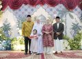 Suasana Kekeluargaan Warnai Open House Iduladha Appi-Melinda di Rujab Wali Kota