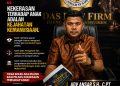 Pengacara Tallo Kecam Keras Perlakuan Kekerasan yang Tewaskan Seorang Anak