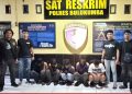 Resmob Polres Bulukumba Ungkap Kasus Penganiayaan, 5 Terduga Pelaku Sudah Ditahan