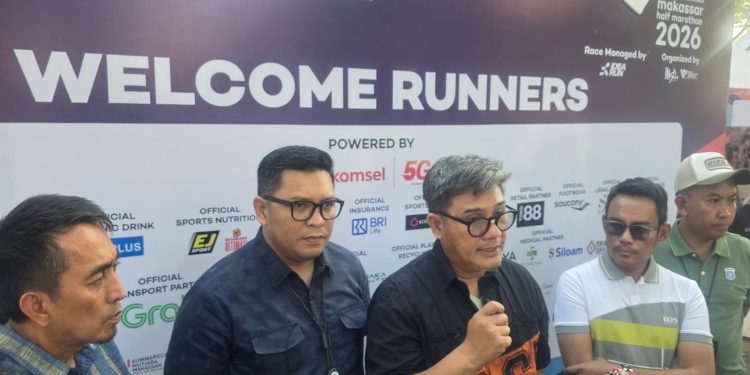 Makassar Half Marathon 2026 Dijaga Ketat, Perumda Parkir Siapkan 12 Kantong Parkir Resmi