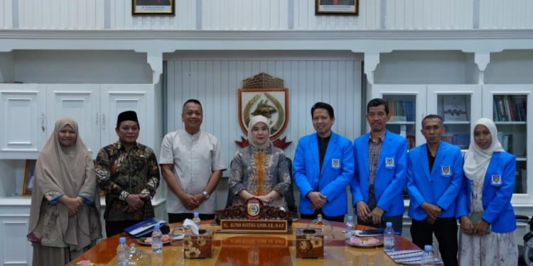 Pemkot Makassar Apresiasi Program KKN Berdampak UNIFA yang Berorientasi Pemberdayaan