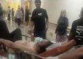 Cegah Pemasangan Plang di Lahan Keluarga, Pria Asal Gowa Kena Busur
