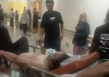 Cegah Pemasangan Plang di Lahan Keluarga, Pria Asal Gowa Kena Busur