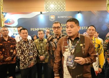 Terima Penghargaan Creative Financing, Munafri: Ini Hasil Kerja Keras Kita Bersama