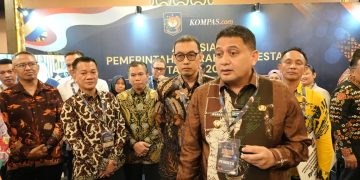 Terima Penghargaan Creative Financing, Munafri: Ini Hasil Kerja Keras Kita Bersama