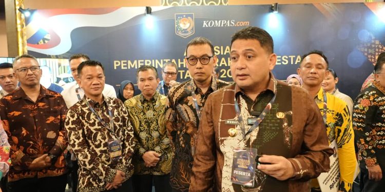 Terima Penghargaan Creative Financing, Munafri: Ini Hasil Kerja Keras Kita Bersama