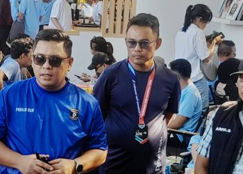 Pertama MHM 2026 Sukses, Peserta Apresiasi Pelayanan Parkir Perumda