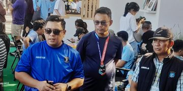 Pertama MHM 2026 Sukses, Peserta Apresiasi Pelayanan Parkir Perumda