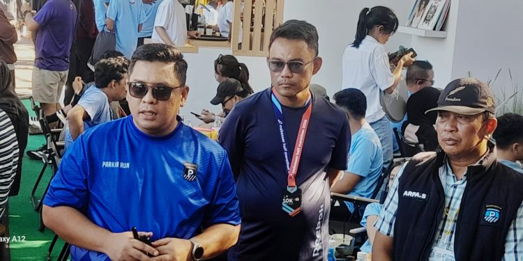 Pertama MHM 2026 Sukses, Peserta Apresiasi Pelayanan Parkir Perumda