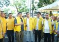 Mesin Partai Diperkuat, Appi Minta Golkar Makassar Jaring Kader Baru Sampai Tingkat Kelurahan