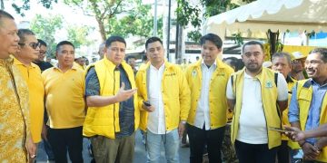 Mesin Partai Diperkuat, Appi Minta Golkar Makassar Jaring Kader Baru Sampai Tingkat Kelurahan