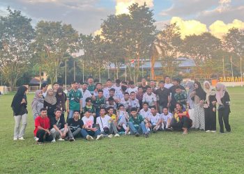 Tim Organda GAPPEMBAR Buktikan Bisa Bersaing dengan SSB dan Komunitas di Liga Ramang Barru