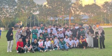 Tim Organda GAPPEMBAR Buktikan Bisa Bersaing dengan SSB dan Komunitas di Liga Ramang Barru