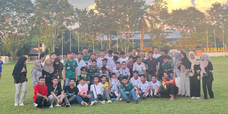 Tim Organda GAPPEMBAR Buktikan Bisa Bersaing dengan SSB dan Komunitas di Liga Ramang Barru