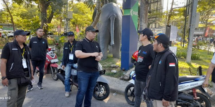 Pengelolaan Parkir MHM 2026 Berjalan Tertib, Dirops Perumda Parkir Sebut Sesuai Regulasi