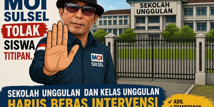 MOI Sulsel Minta DPRD & Disdik Awasi SPMB 2026