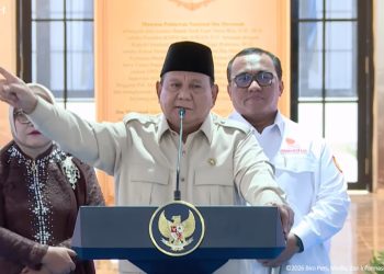 Presiden Beri Peringatan Tegas, Aparat Dilarang Lindungi Korupsi dan Penyelundupan!