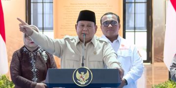 Presiden Beri Peringatan Tegas, Aparat Dilarang Lindungi Korupsi dan Penyelundupan!