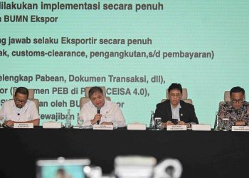 Pemerintah Resmi Berlakukan DHE SDA & Insentif Fiskal Baru