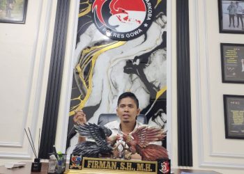 Kasat Resnarkoba Polres Gowa Buka Suara Soal Dugaan Dana