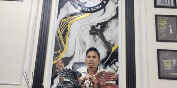 Kasat Resnarkoba Polres Gowa Buka Suara Soal Dugaan Dana