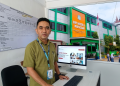 SMPN 6 Makassar Jadi Incaran, Jumlah Daftar Melebihi Batas