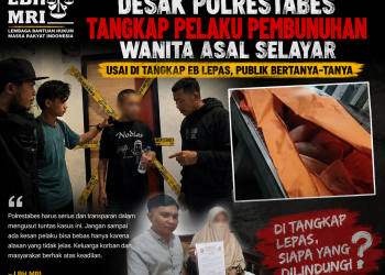 Terduga Pelaku EB Bebas, Misteri Pembunuhan PPPK Muja MH Menuai Sorotan Publik