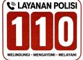 Resmi! Layanan Polisi 110 Punya Logo Baru, Pelayanan Makin Maksimal