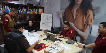 Usai Sita Dokumen Kantor Disdik, Kejati Sulsel Lanjut Penyidikan ke Kantor Rekanan CV APM