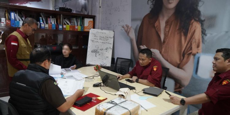 Usai Sita Dokumen Kantor Disdik, Kejati Sulsel Lanjut Penyidikan ke Kantor Rekanan CV APM
