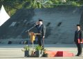 Pimpin Upacara Pancasila, Munafri Tekankan Pentingnya Persatuan