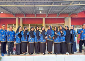 SDI Toddopuli I Makassar Gelar Upacara Peringatan Hari Lahir Pancasila dengan Semangat Kebangsaan