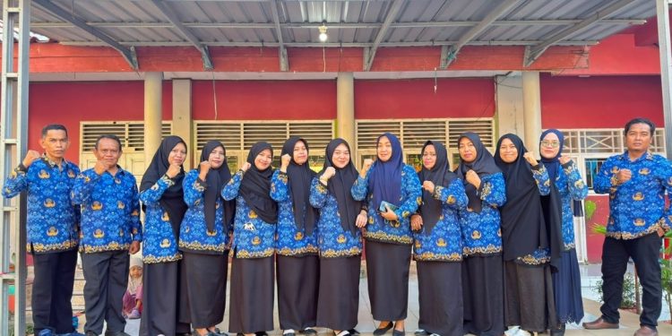 SDI Toddopuli I Makassar Gelar Upacara Peringatan Hari Lahir Pancasila dengan Semangat Kebangsaan
