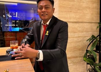 Tarif Parkir Tetap Rp3.000, Dewas Apresiasi Kinerja Perumda