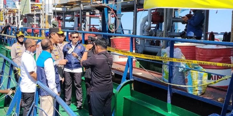 Penyalahgunaan BBM-LPG Bersubsidi di Sulsel Terungkap Polda