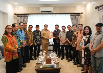 Jaga Keberagaman Makassar, Munafri Dapat Pujian PGIW Sulselra