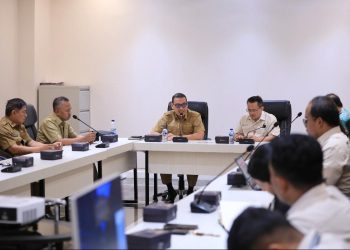 Sekda Makassar Usulkan Kelurahan Jadi Percontohan Kampung Redam