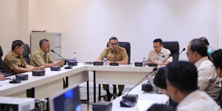 Sekda Makassar Usulkan Kelurahan Jadi Percontohan Kampung Redam