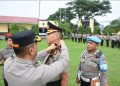 Kapolsek Gantarang Polres Bulukumba Sandang Pangkat AKBP