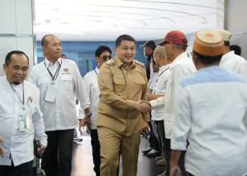 Munafri Tegaskan Pers Sebagai Jembatan Informasi
