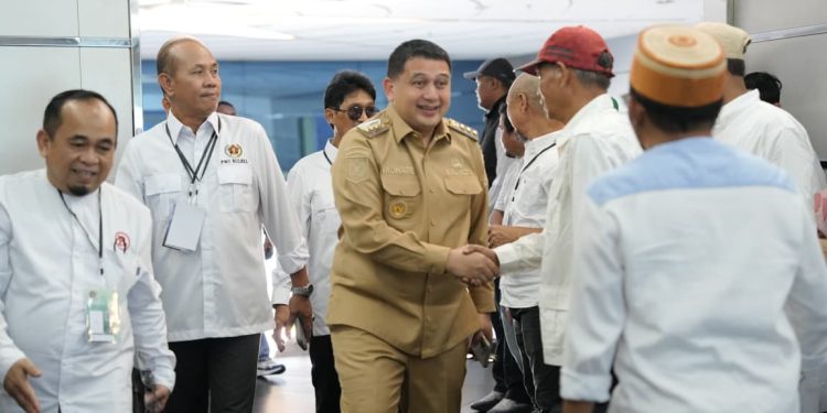 Munafri Tegaskan Pers Sebagai Jembatan Informasi