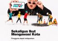 Pemkot Luncurkan Makassar Virtual Run, Olahraga & Pantau Kota