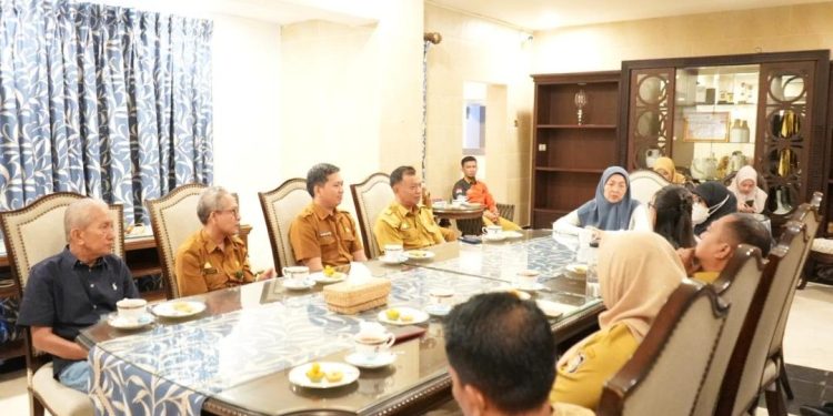 Sambut Hari Lingkungan Hidup, Kecamatan Wajo Dipastikan Siap