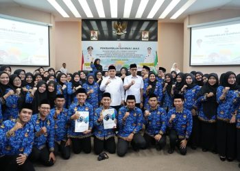 167 PNS Makassar Dilantik, Ini Pesan Penting dari Wali Kota