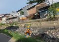 Tanggapi Keluhan Warga, Kanal Bara-Baraya Dibersihkan Tim Gabungan